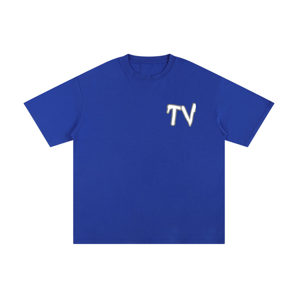 Unisex Pure Cotton T-Shirt