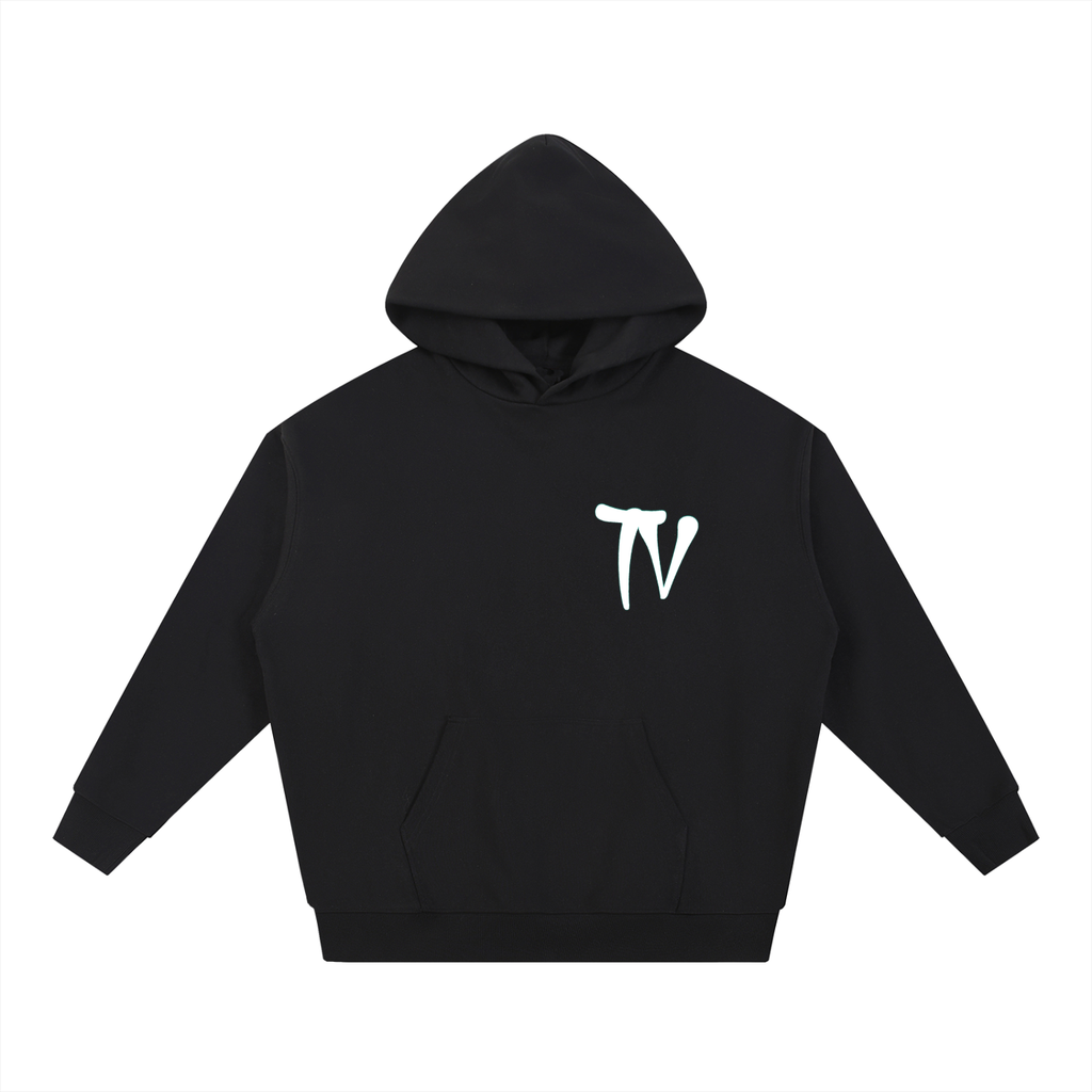 Essential Heavyweight Hoodie