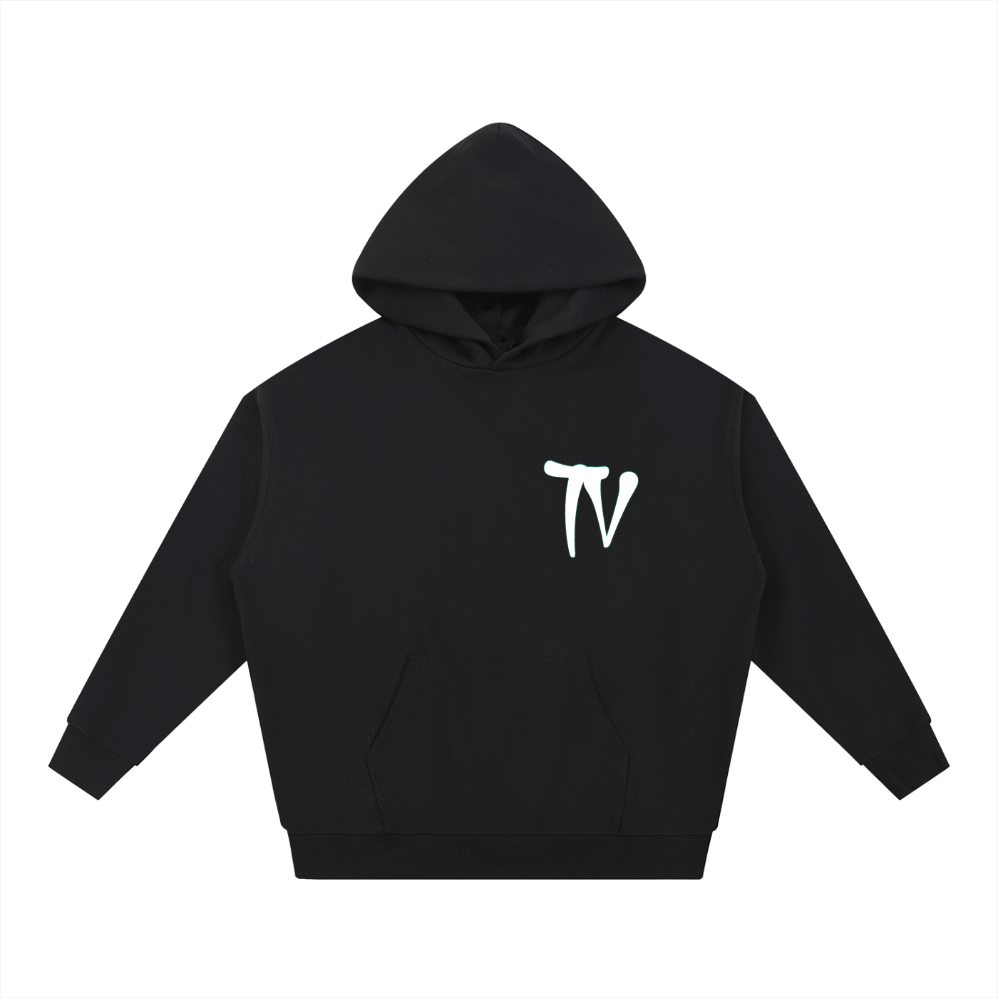Essential Heavyweight Hoodie