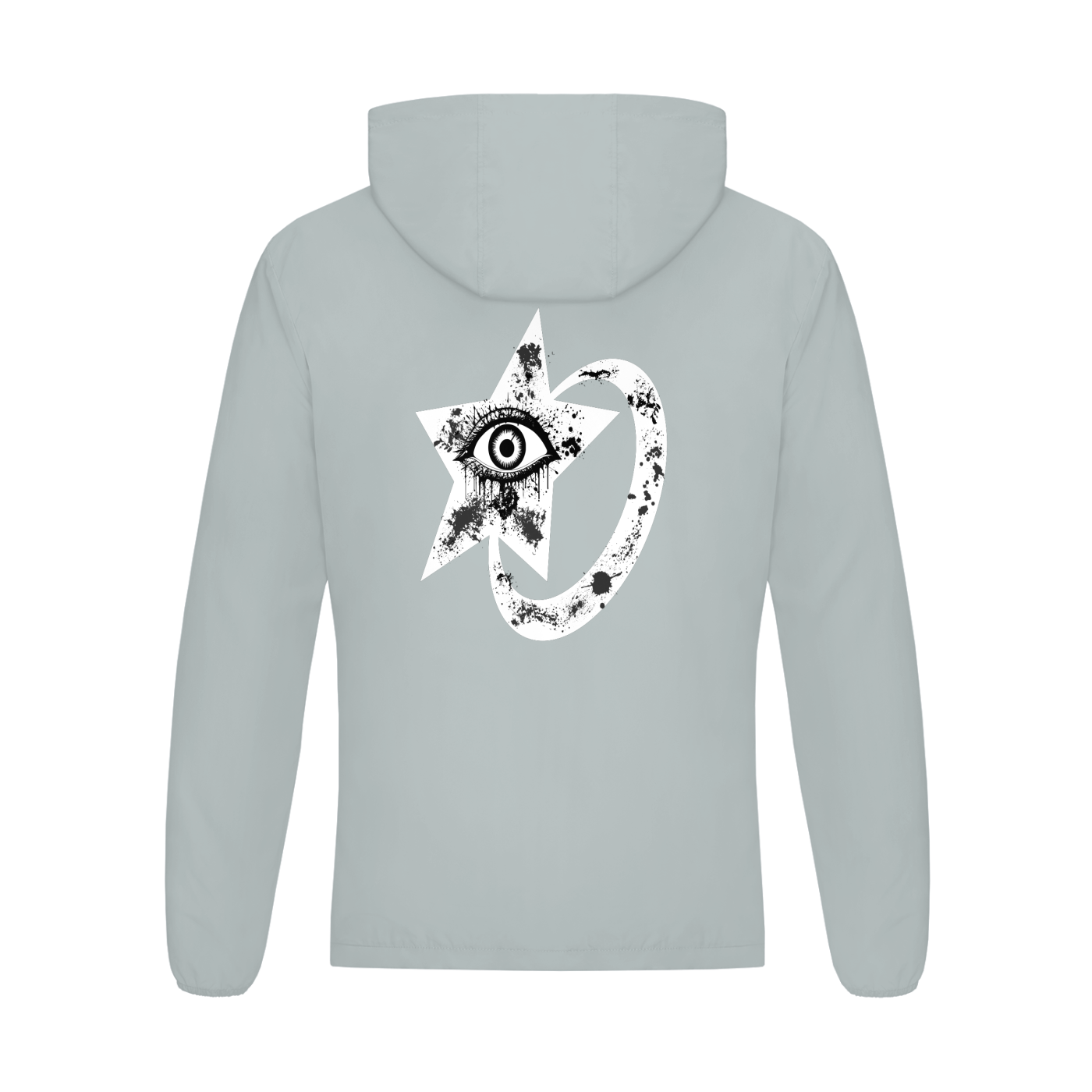 Soft Hooded Sports Jacket