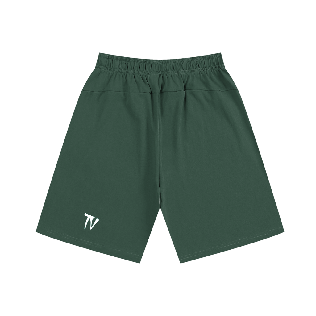 Essential Heavyweight Cotton Shorts