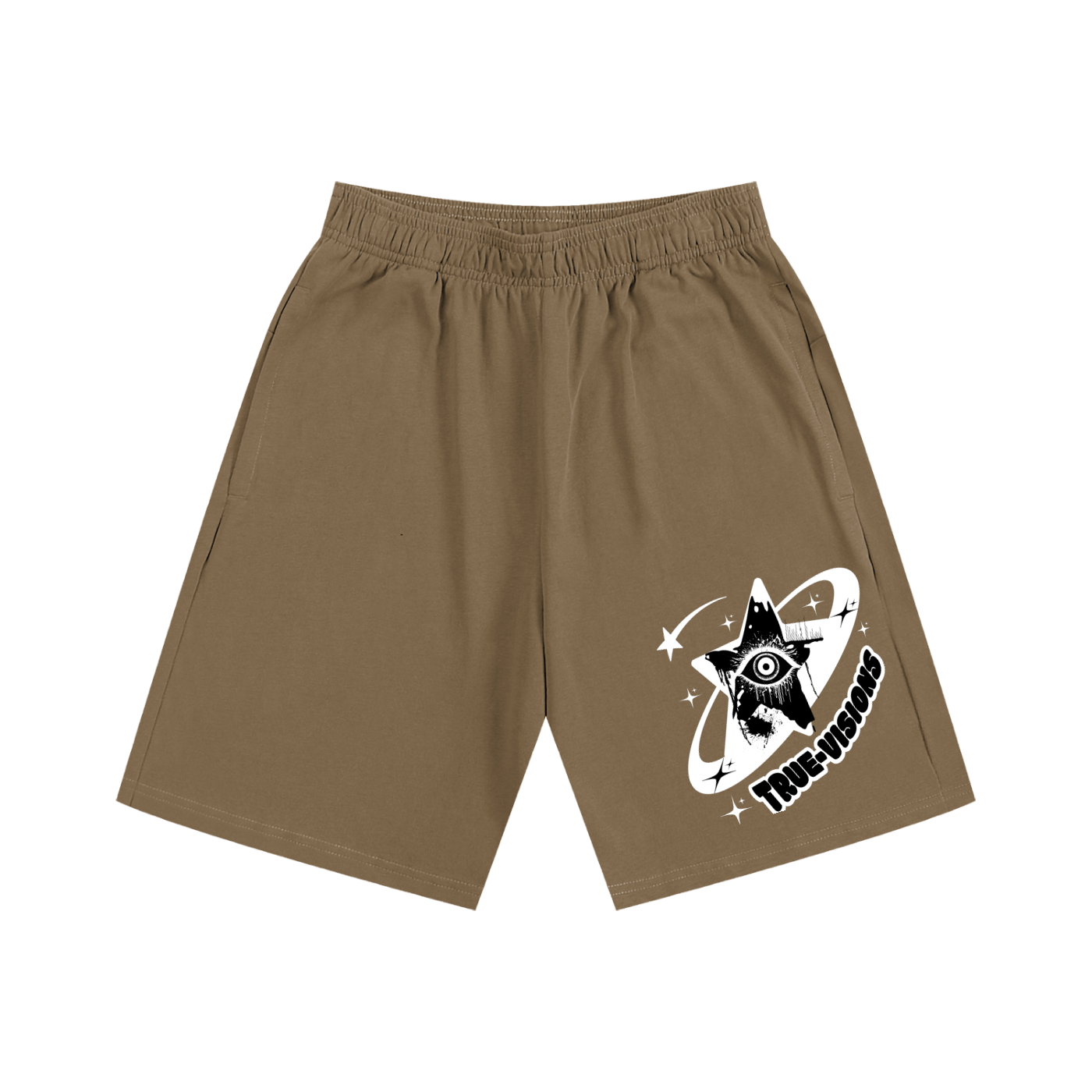 Essential Heavyweight Cotton Shorts