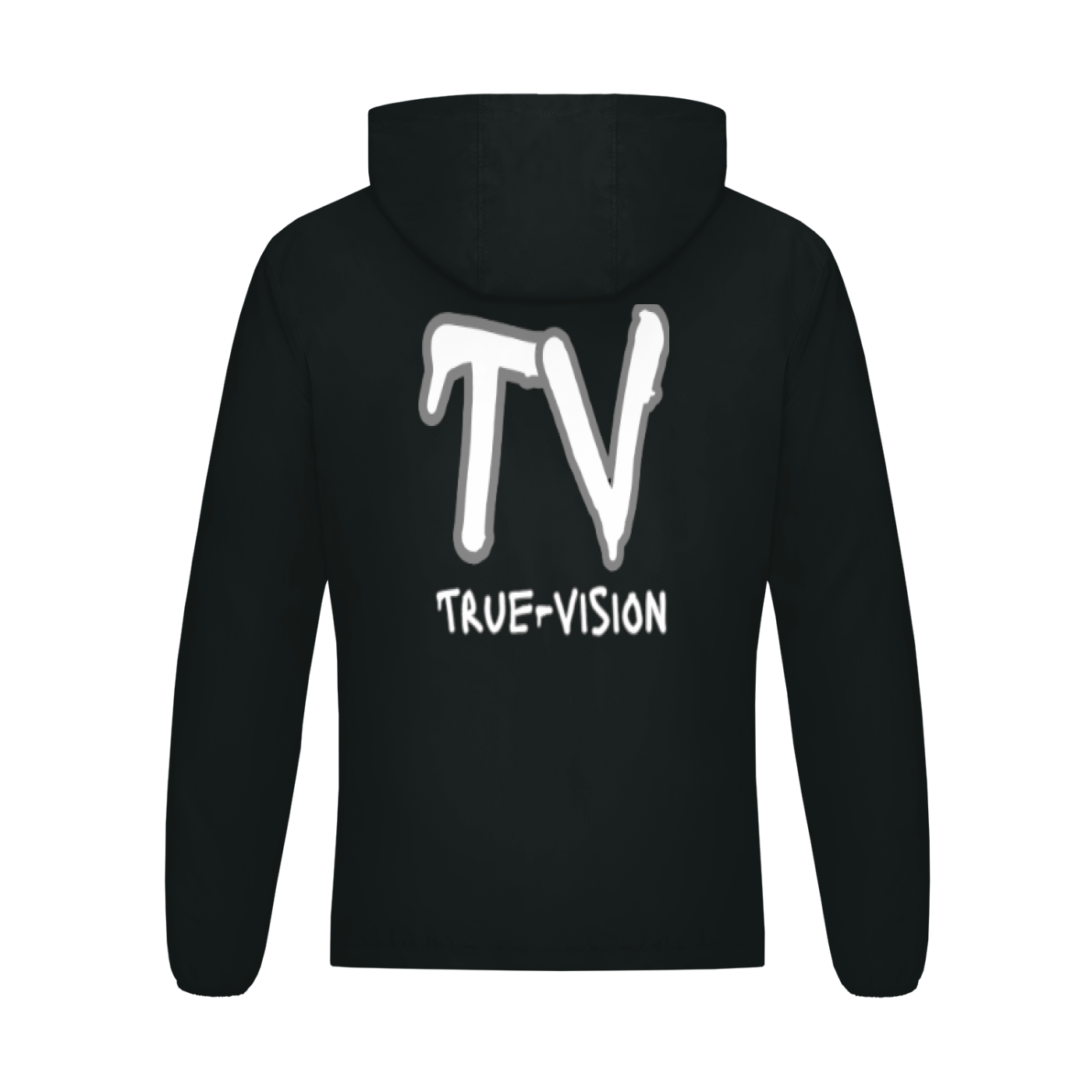 Soft Hooded Sports Jacket