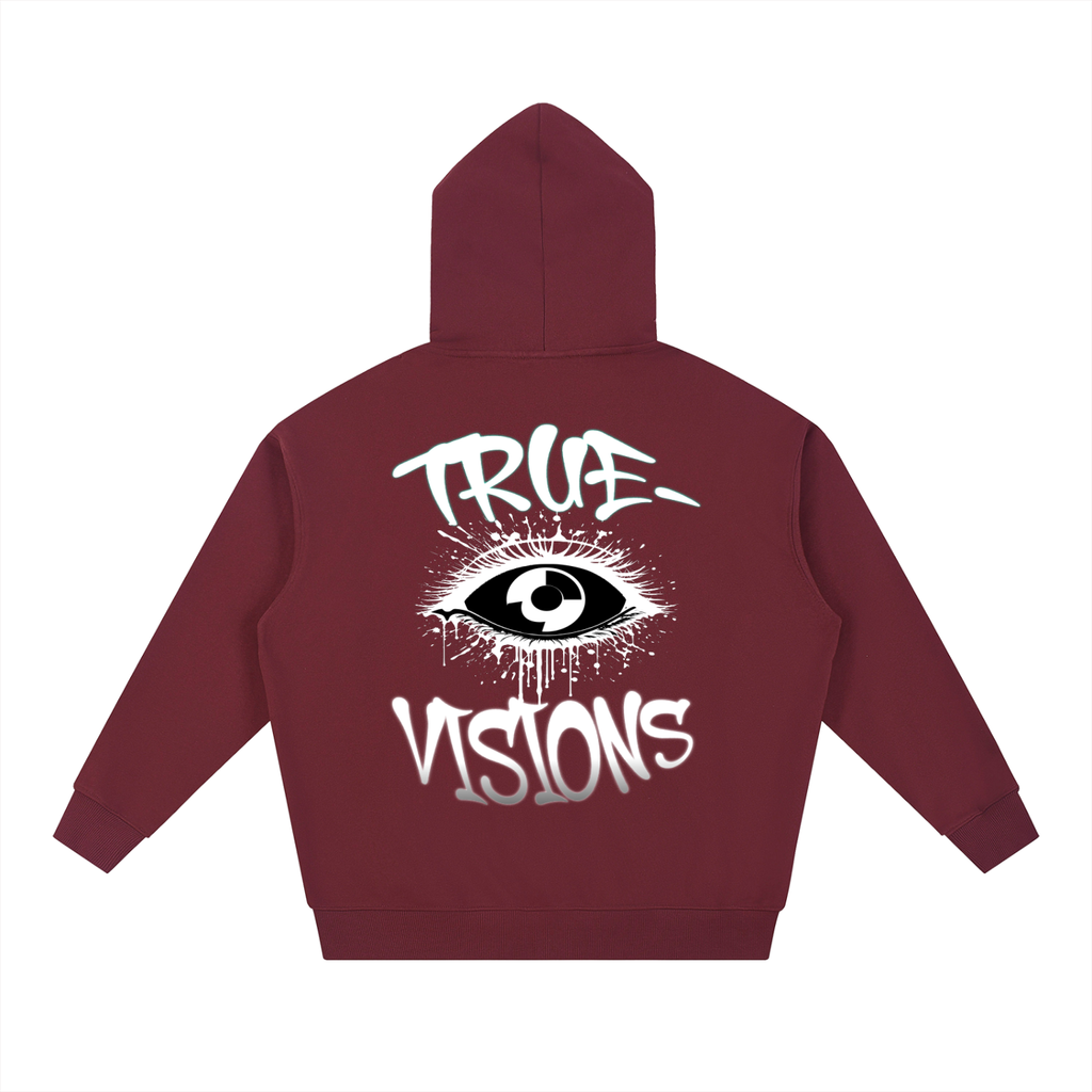 Essential Heavyweight Hoodie