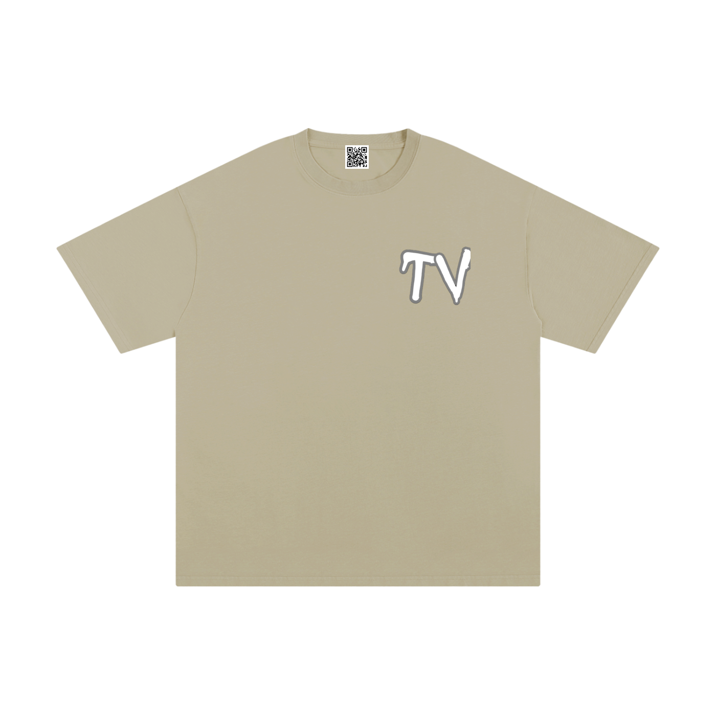 Unisex Pure Cotton T-Shirt