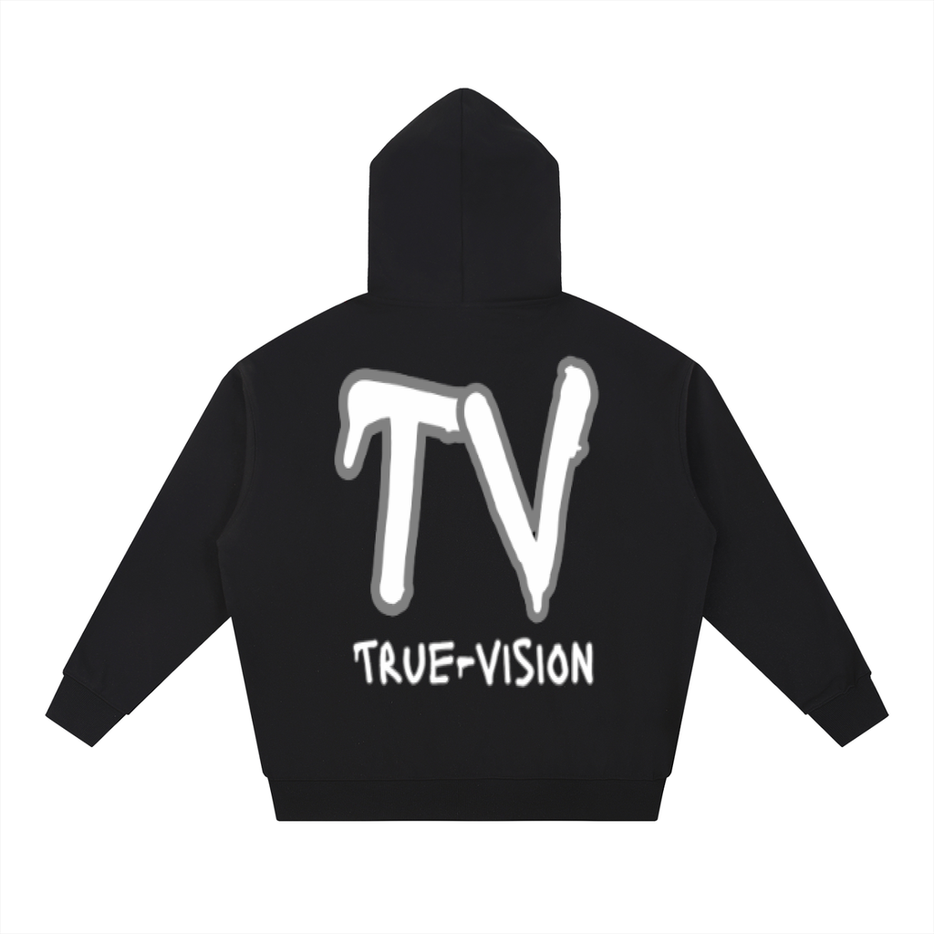 Essential Heavyweight Hoodie