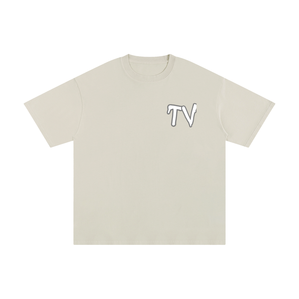 Unisex Pure Cotton T-Shirt