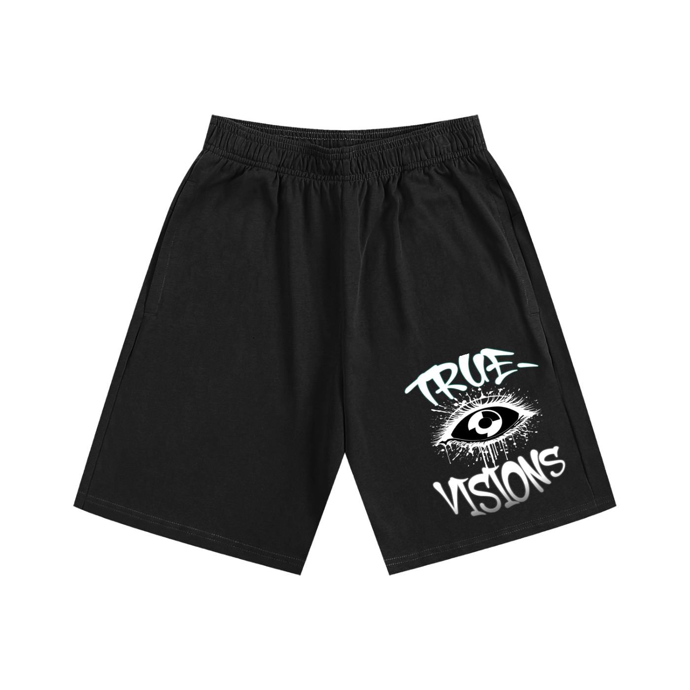 Essential Heavyweight Cotton Shorts