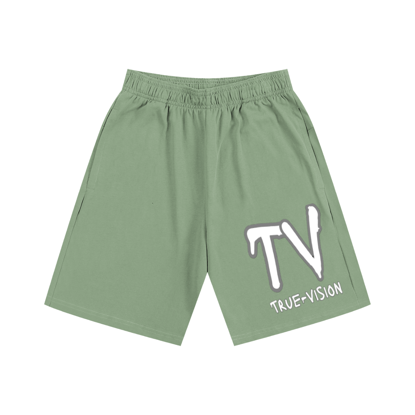 Essential Heavyweight Cotton Shorts