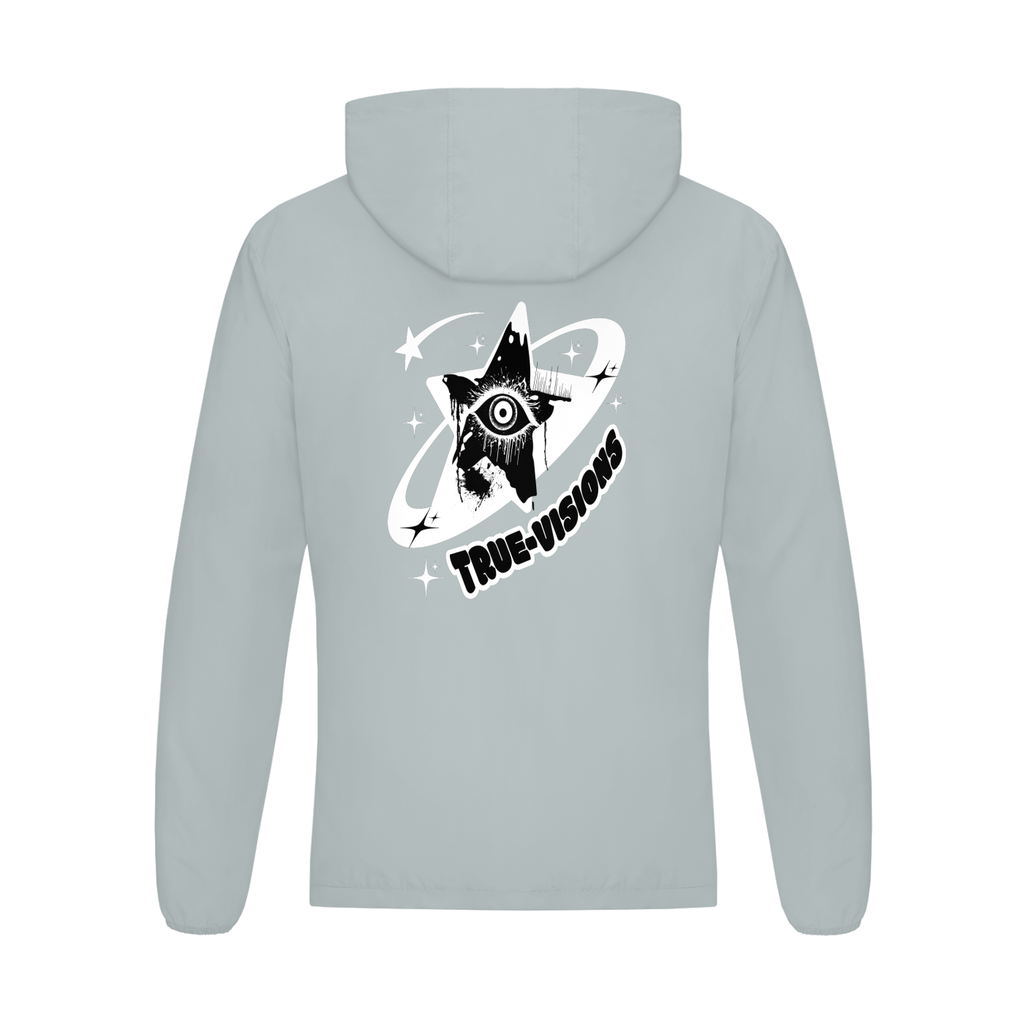 Soft Hooded Sports Jacket