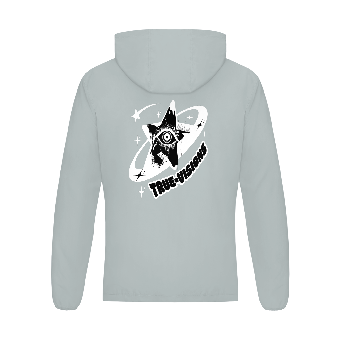 Soft Hooded Sports Jacket