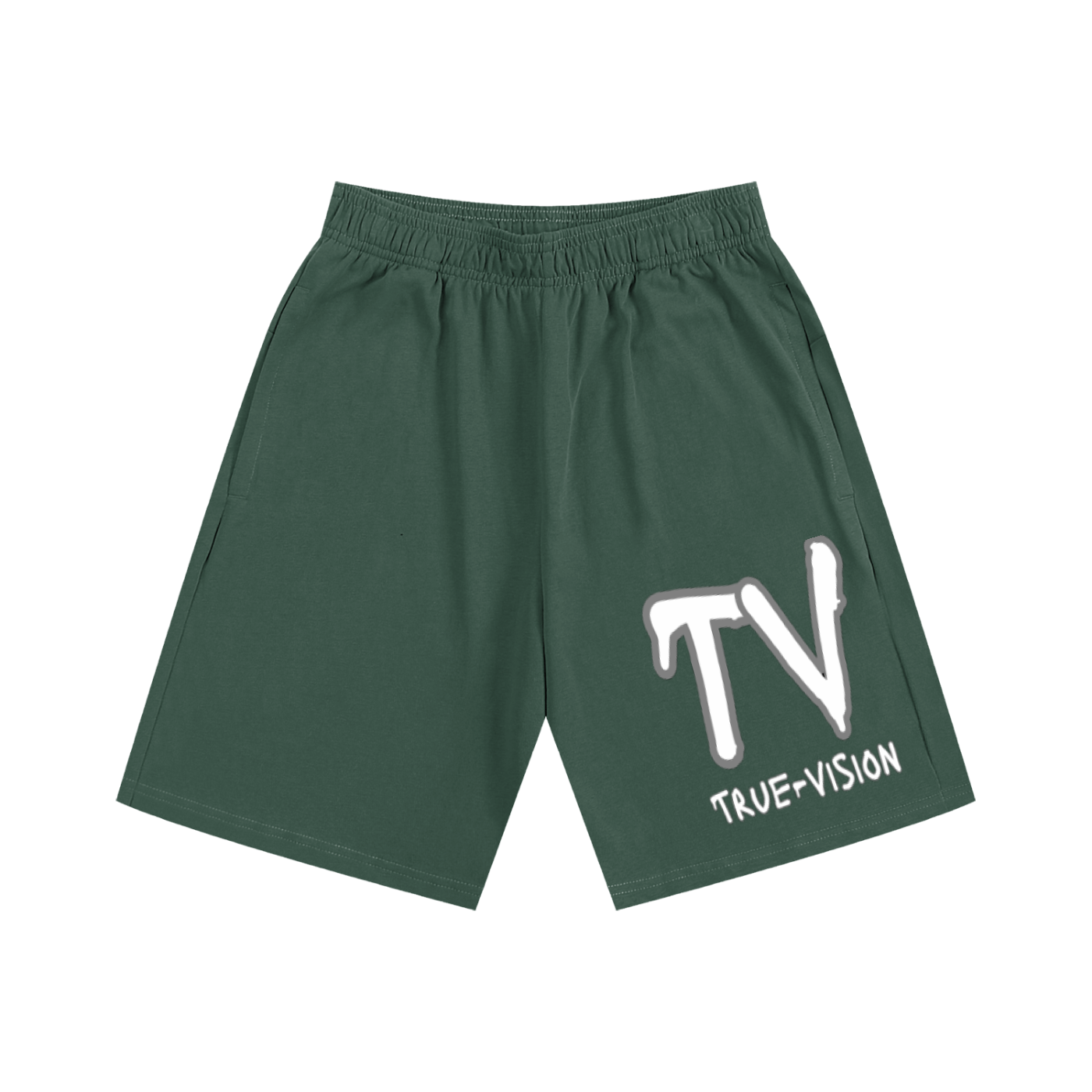 Essential Heavyweight Cotton Shorts