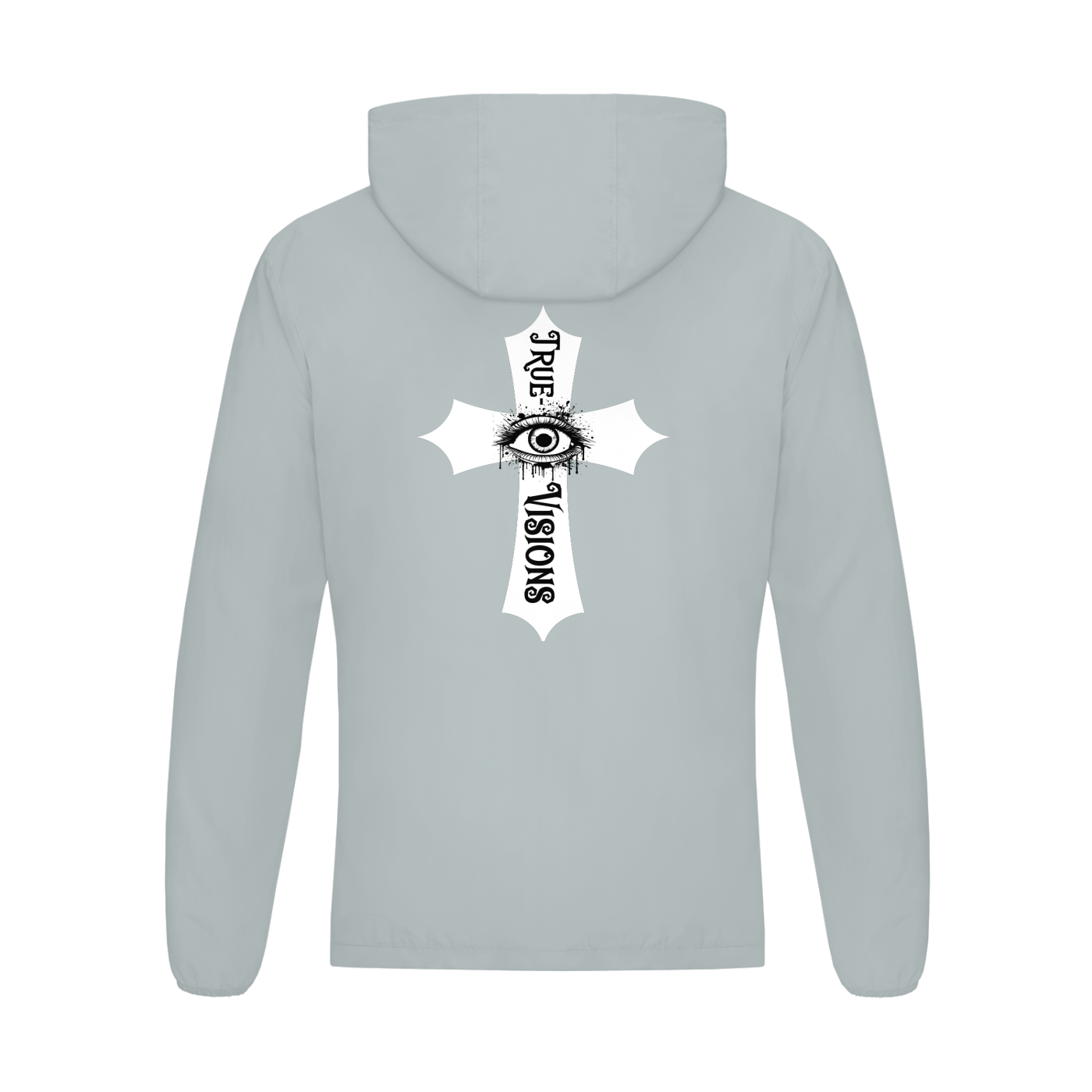 Soft Hooded Sports Jacket