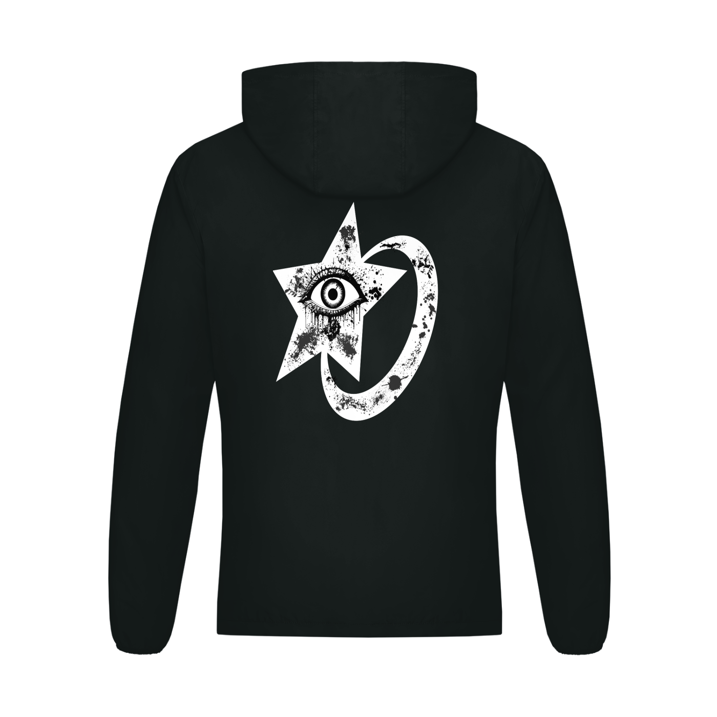 Soft Hooded Sports Jacket