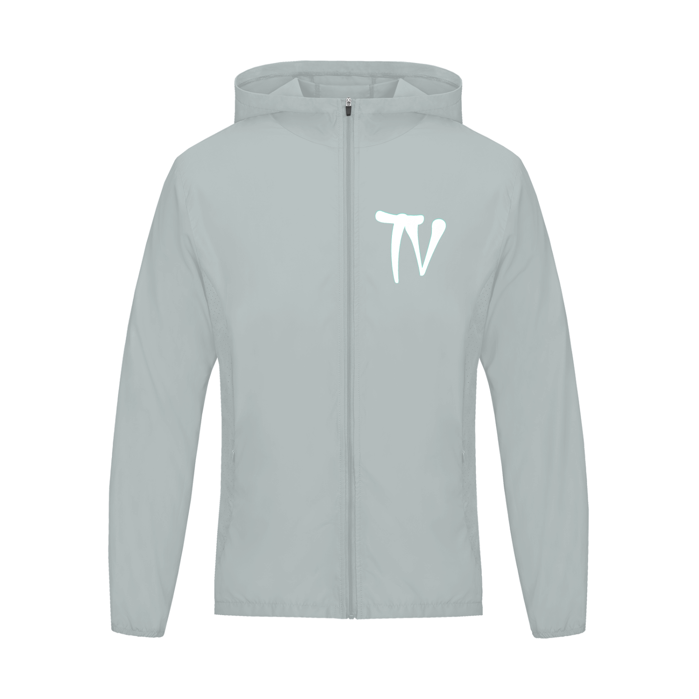 Soft Hooded Sports Jacket