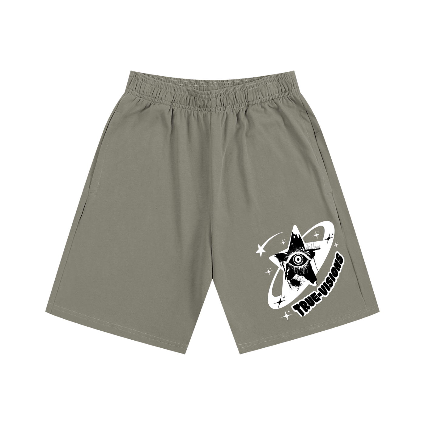 Essential Heavyweight Cotton Shorts