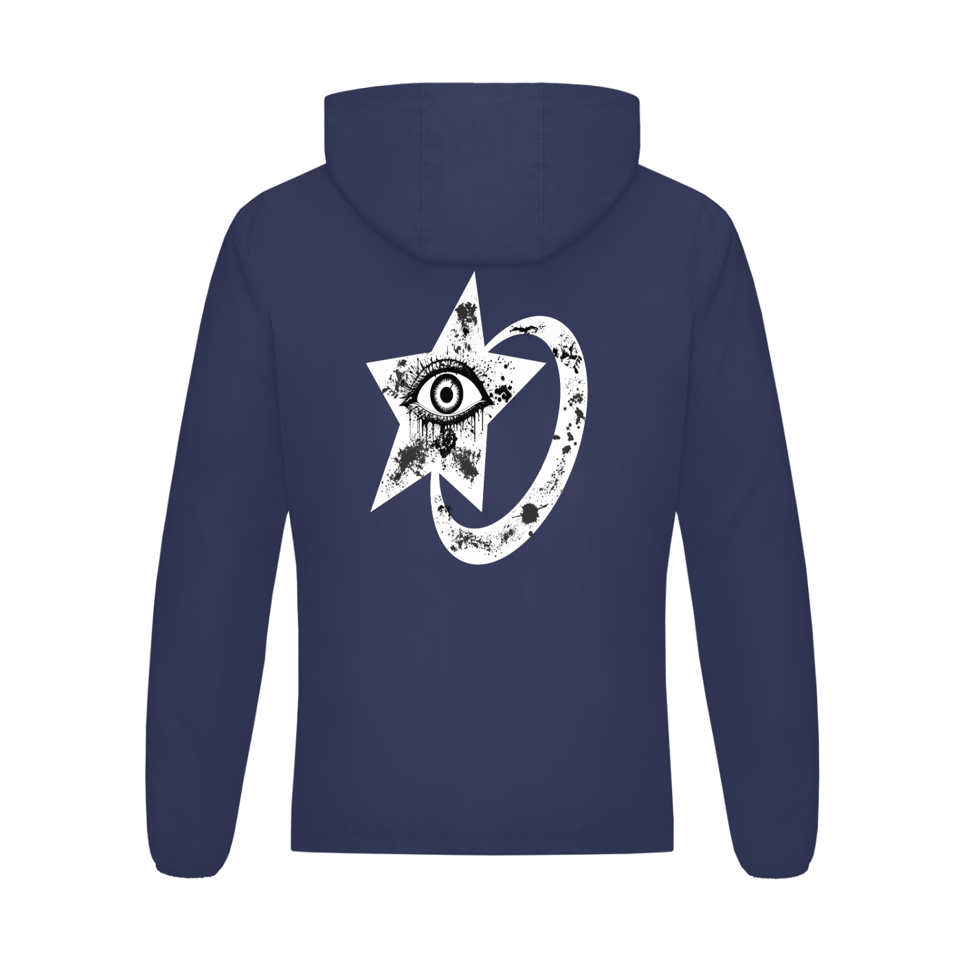 Soft Hooded Sports Jacket