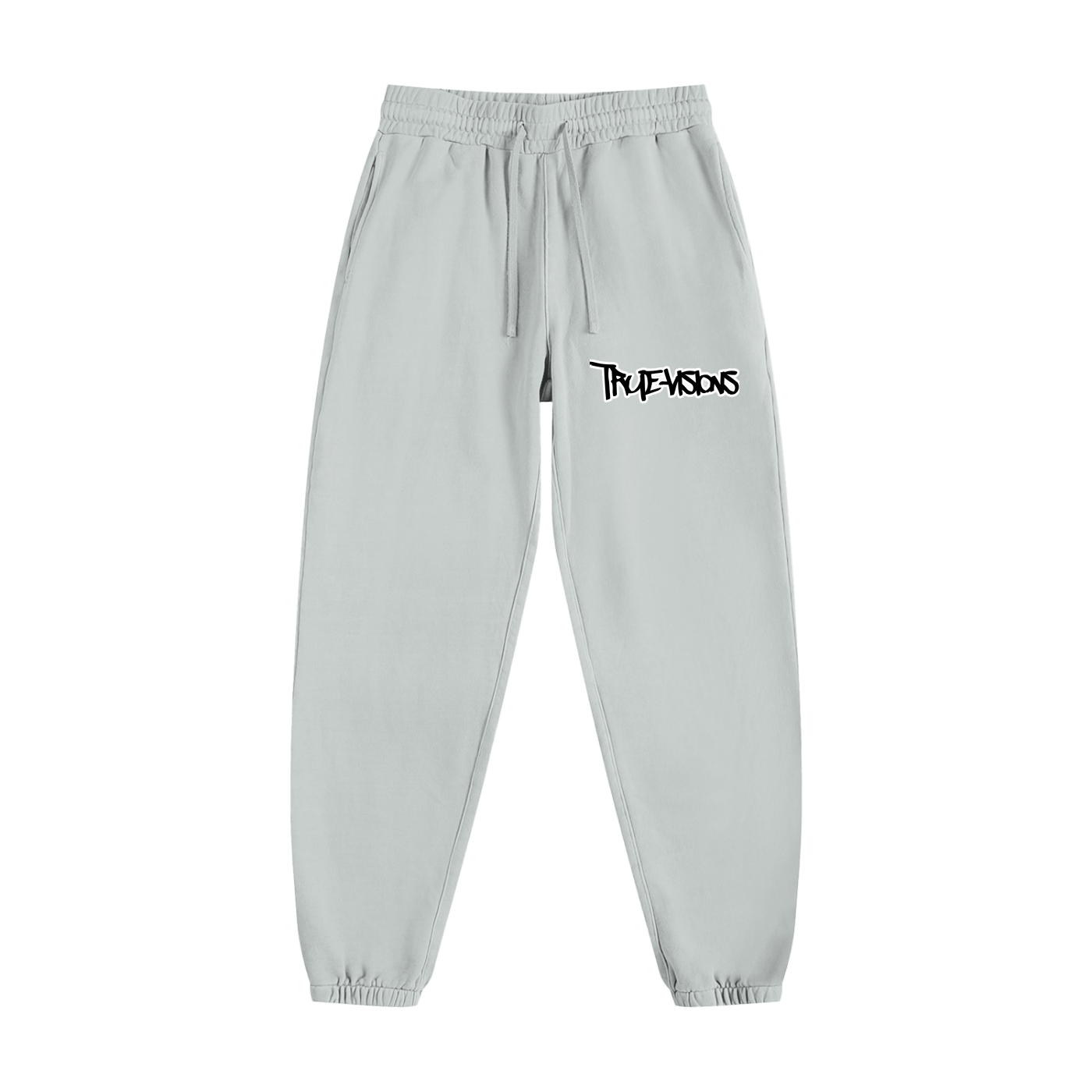 Vintage Washed Cotton Sweatpants