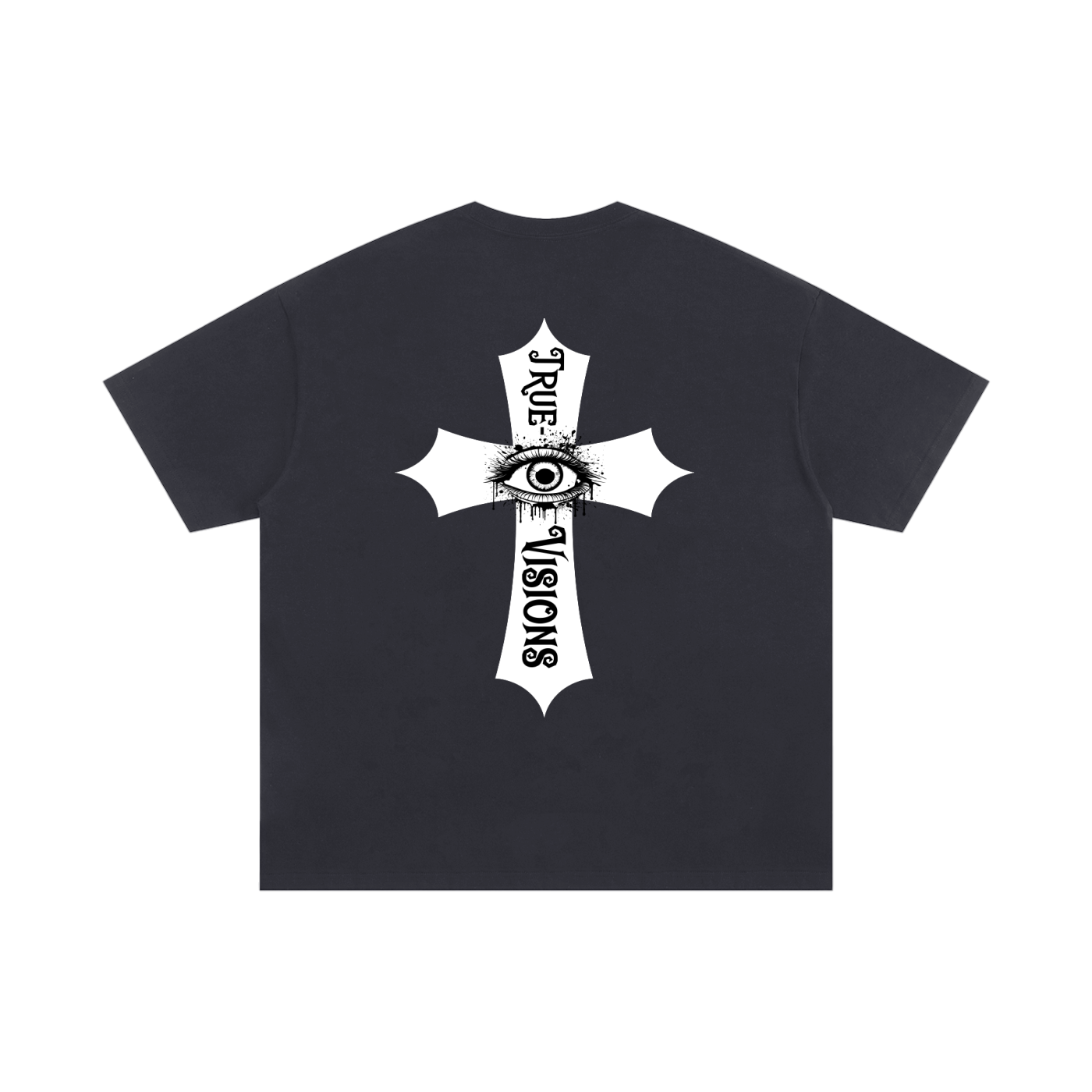 Unisex Oversized Cotton T-Shirt