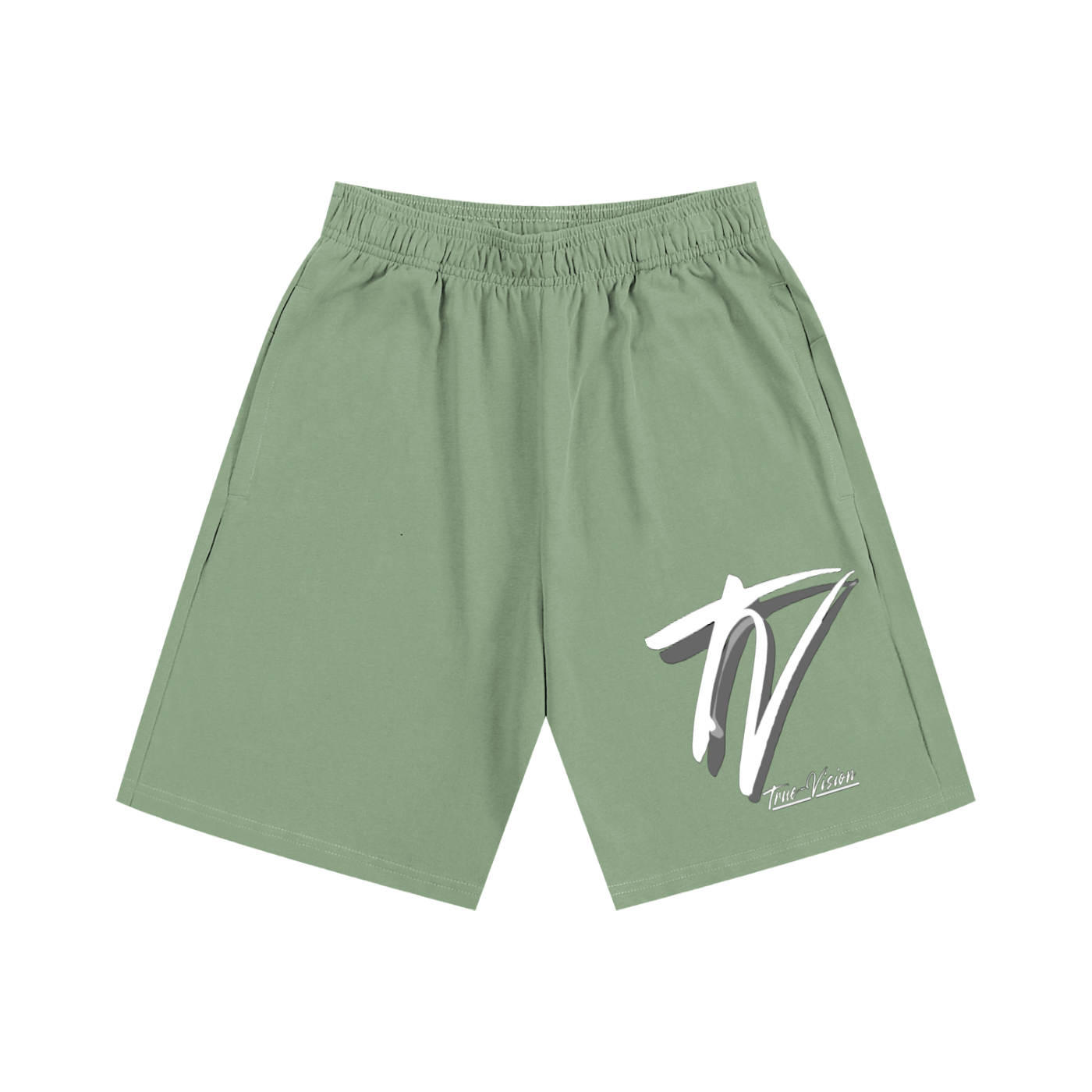 Essential Heavyweight Cotton Shorts