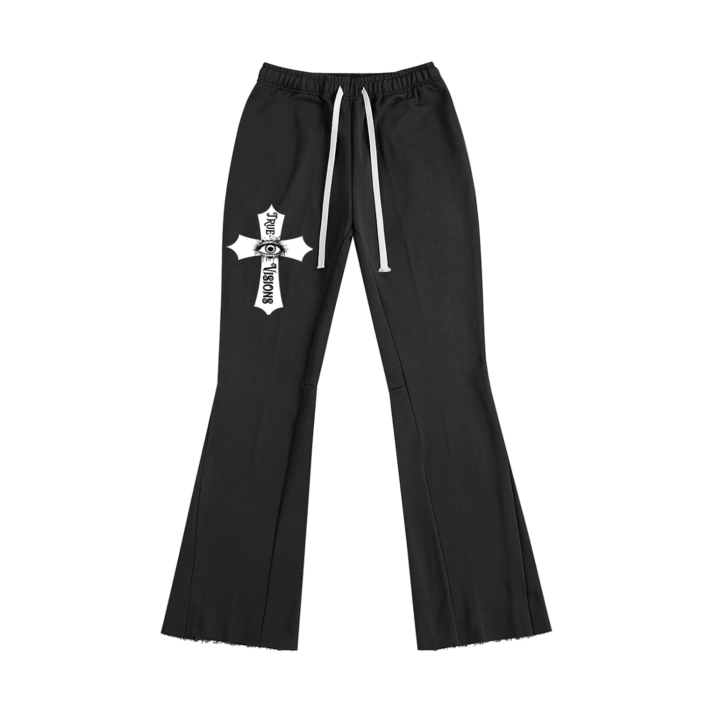 Flared Sweatpants
