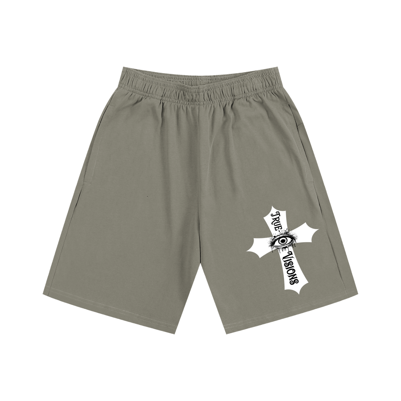 Essential Heavyweight Cotton Shorts
