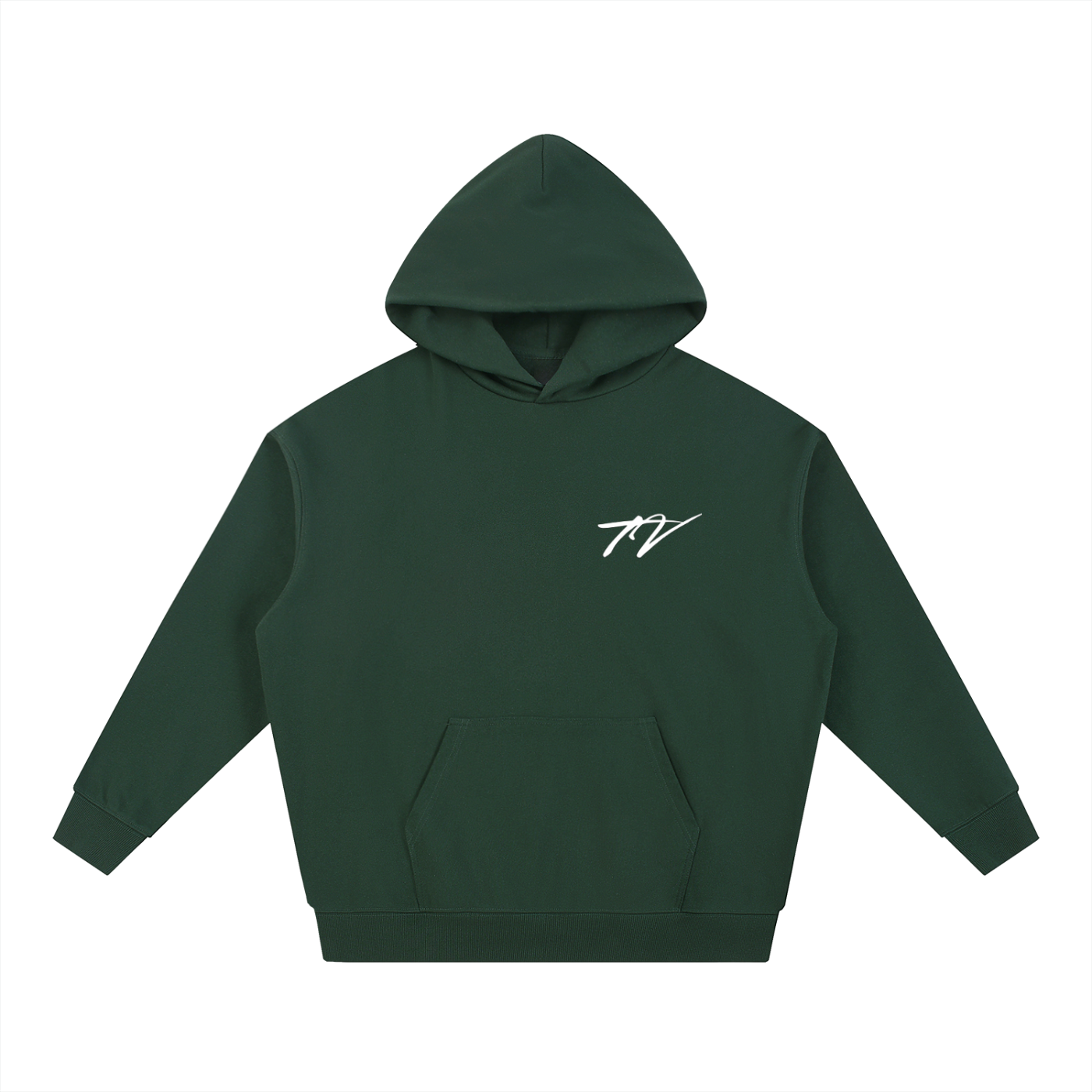 Essential Heavyweight Hoodie