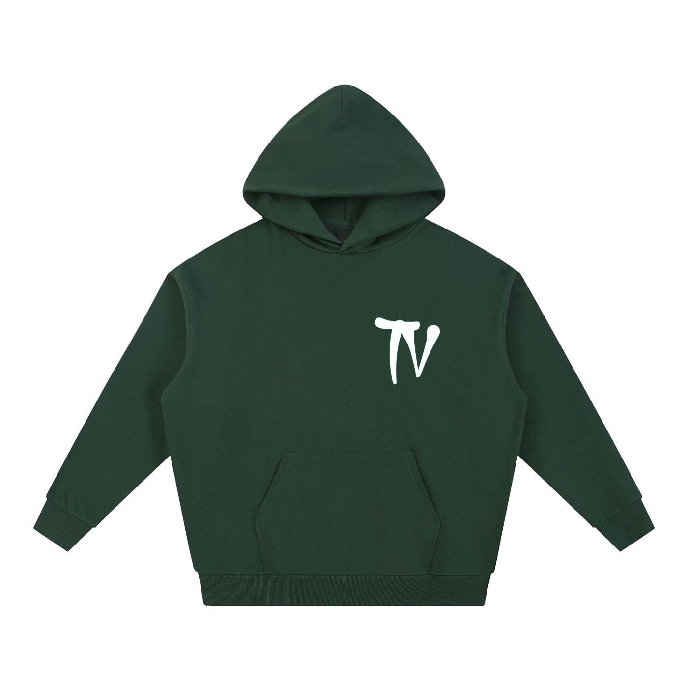Essential Heavyweight Hoodie