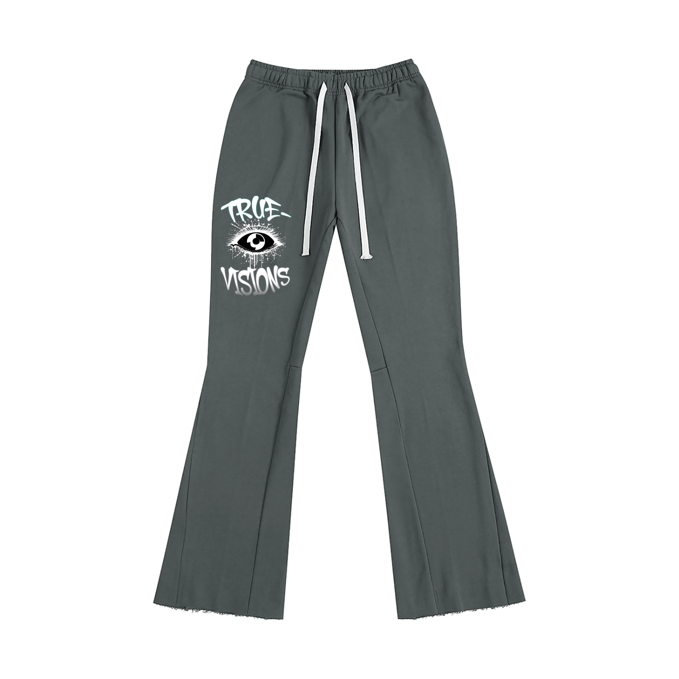 Flared Sweatpants