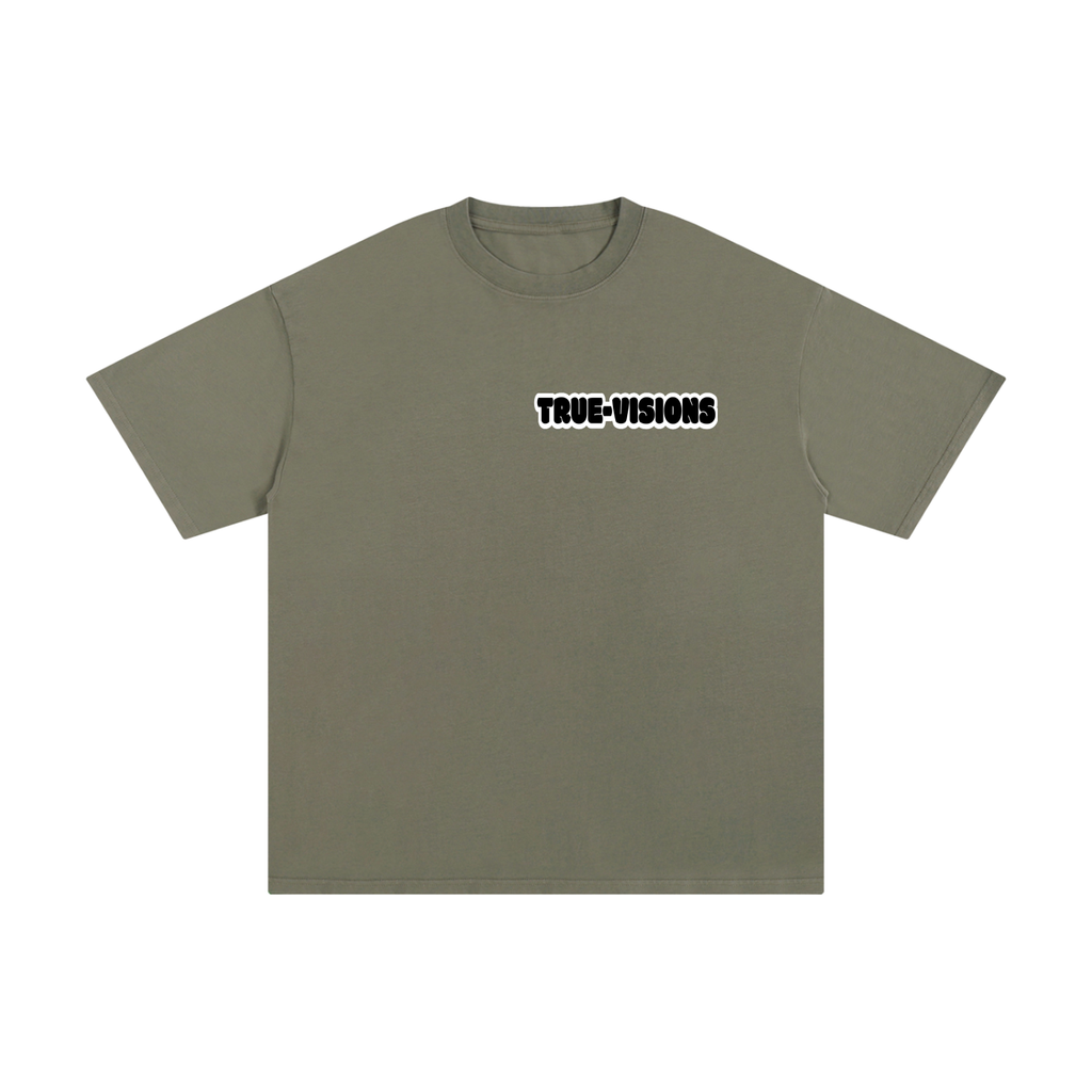 Unisex Pure Cotton T-Shirt
