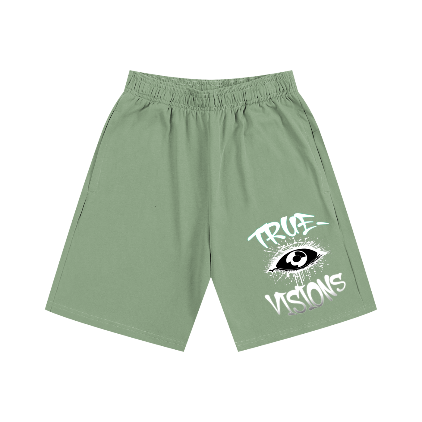Essential Heavyweight Cotton Shorts