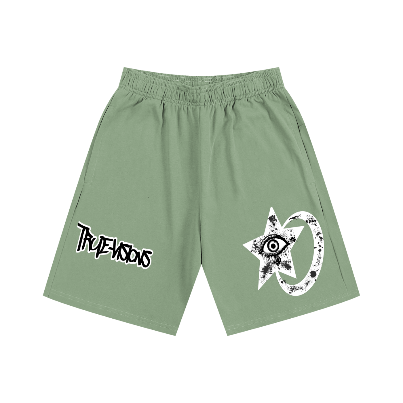 Essential Heavyweight Cotton Shorts