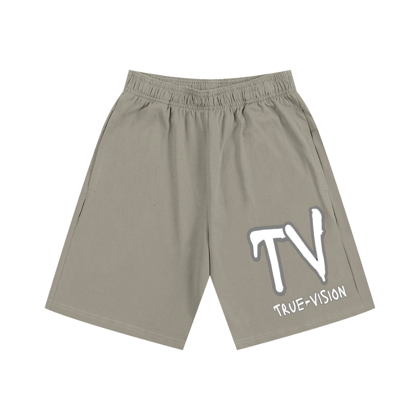 Essential Heavyweight Cotton Shorts