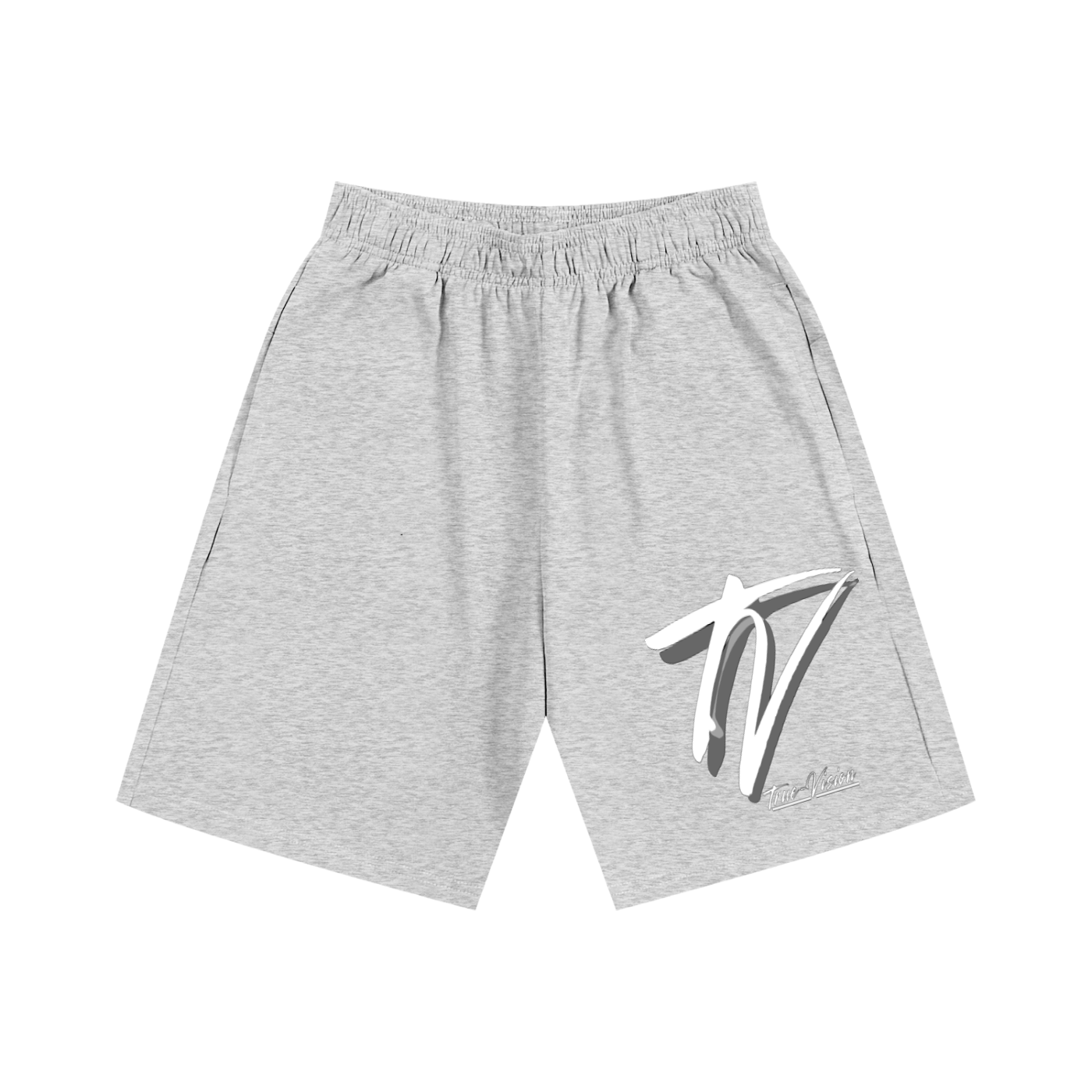 Essential Heavyweight Cotton Shorts