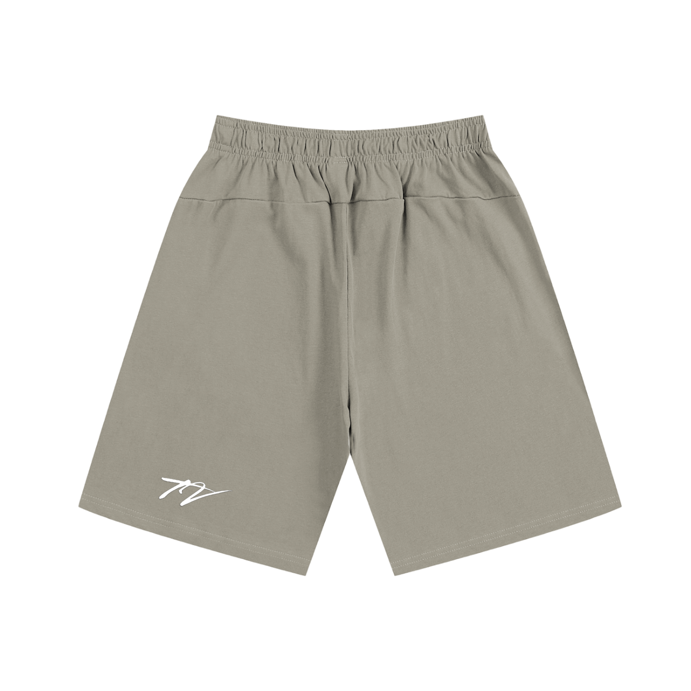 Essential Heavyweight Cotton Shorts