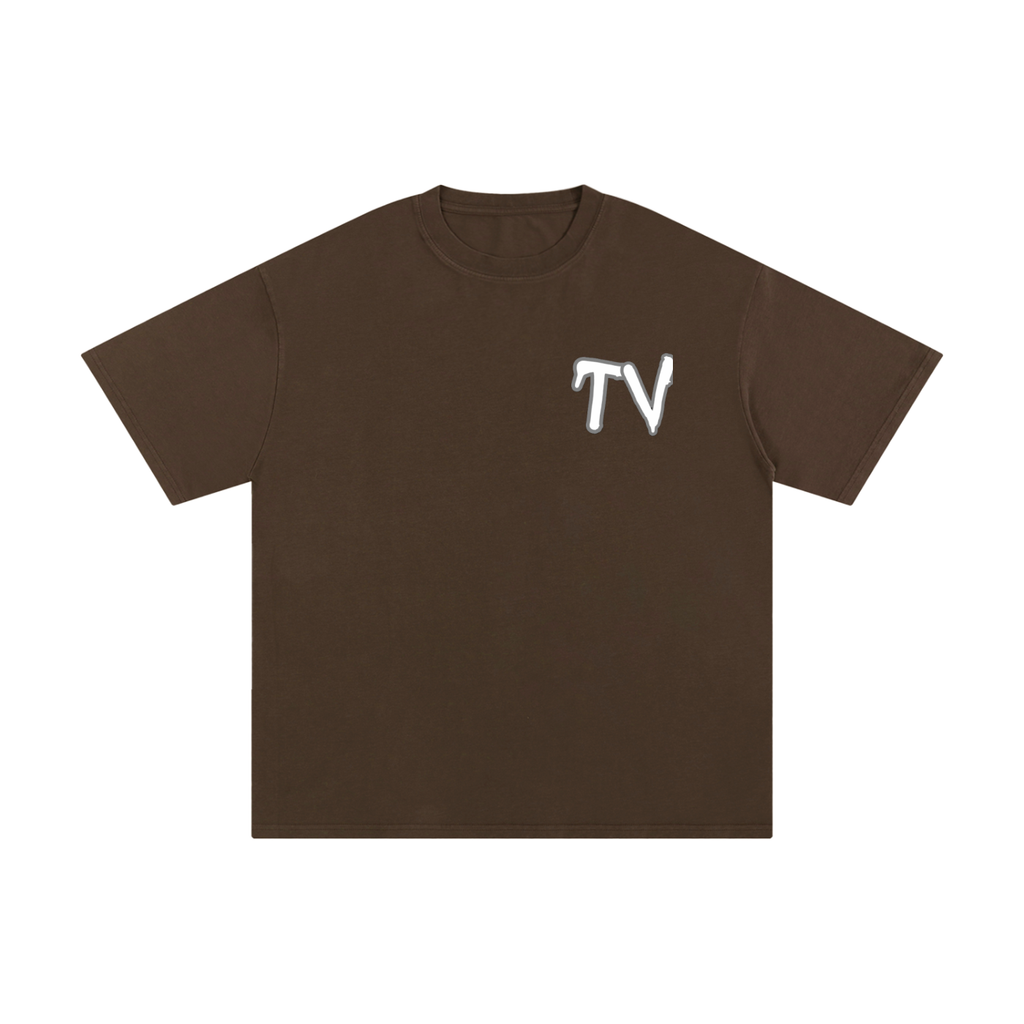 Unisex Pure Cotton T-Shirt