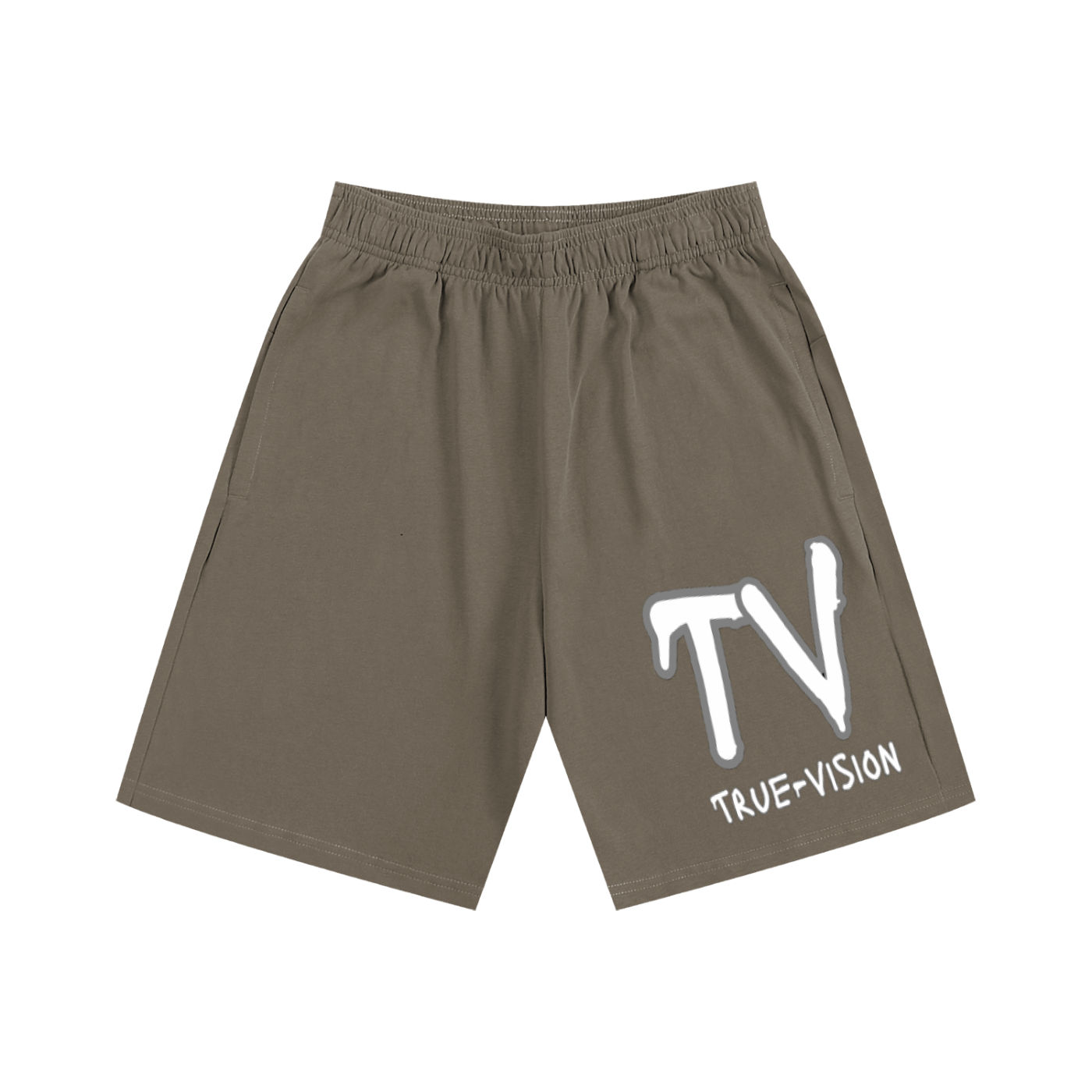 Essential Heavyweight Cotton Shorts