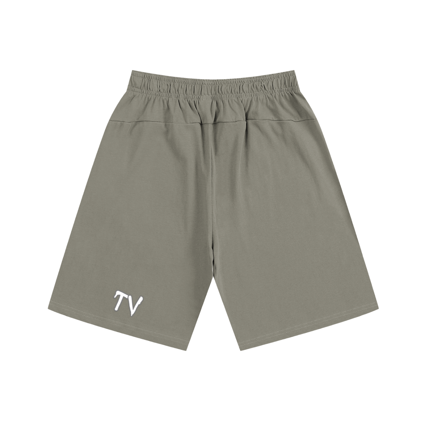 Essential Heavyweight Cotton Shorts