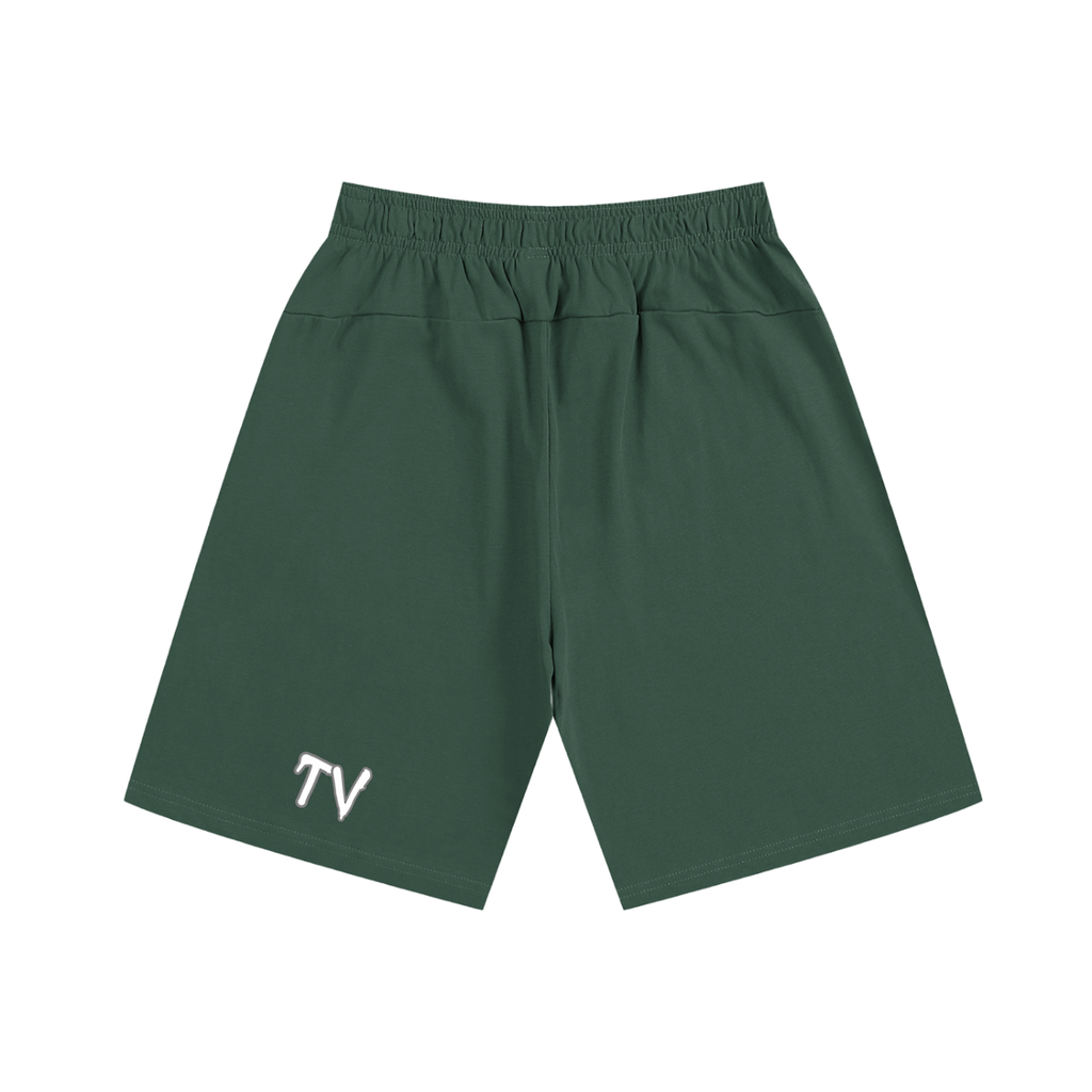 Essential Heavyweight Cotton Shorts