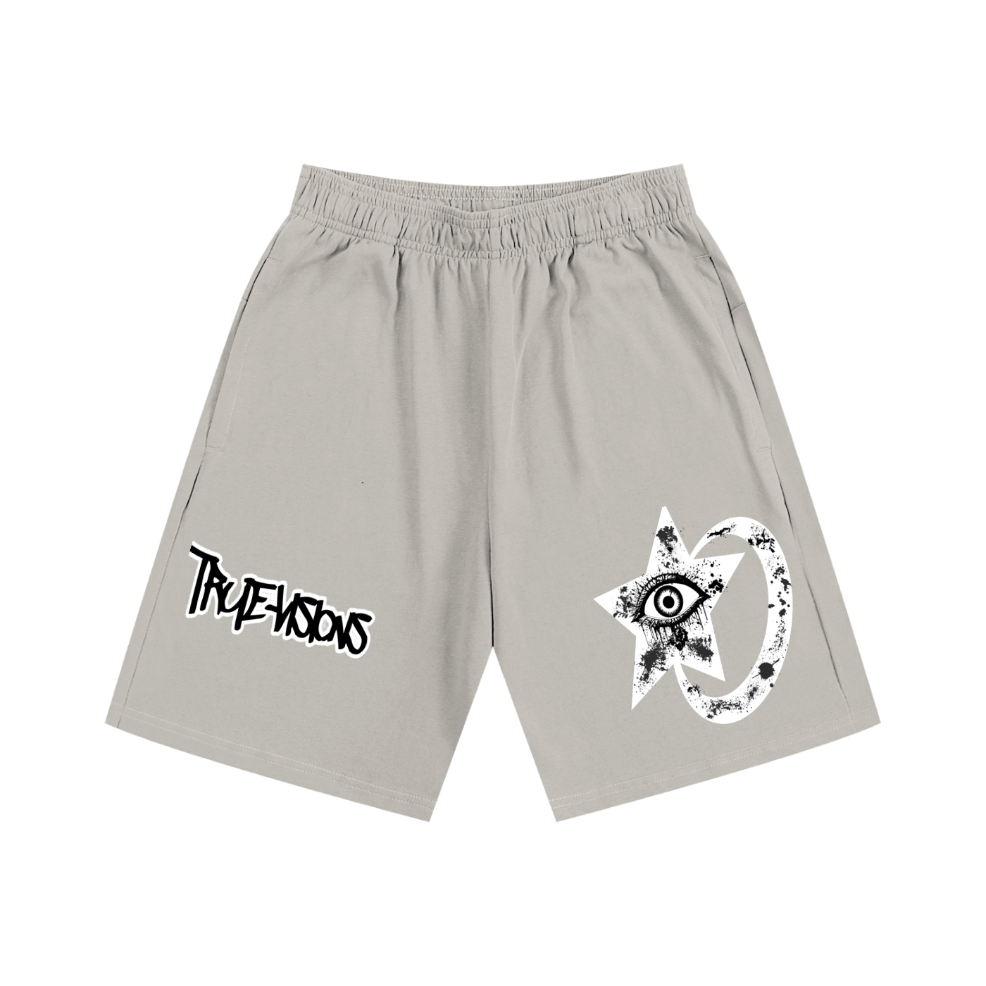 Essential Heavyweight Cotton Shorts