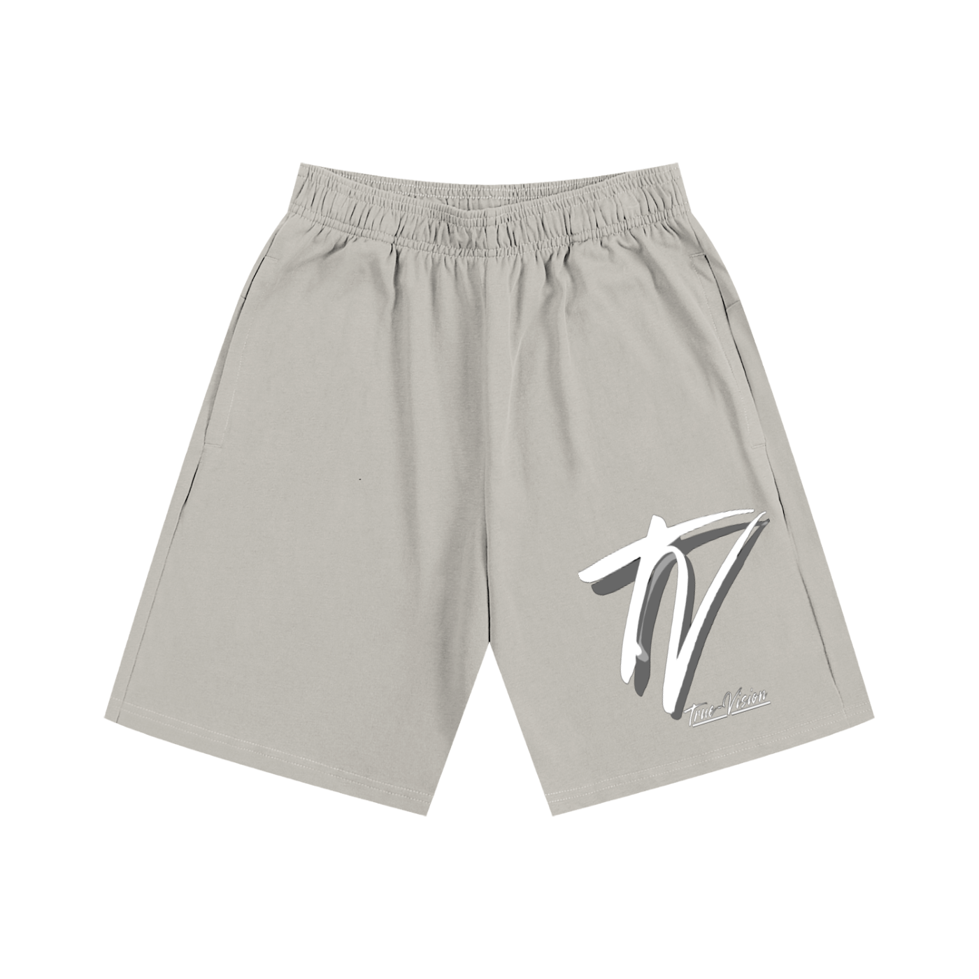 Essential Heavyweight Cotton Shorts