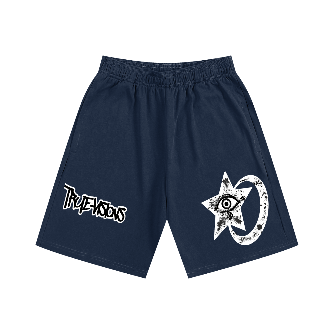 Essential Heavyweight Cotton Shorts