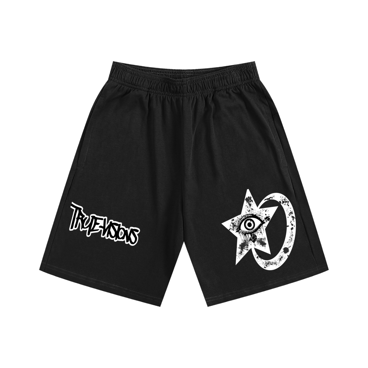 Essential Heavyweight Cotton Shorts