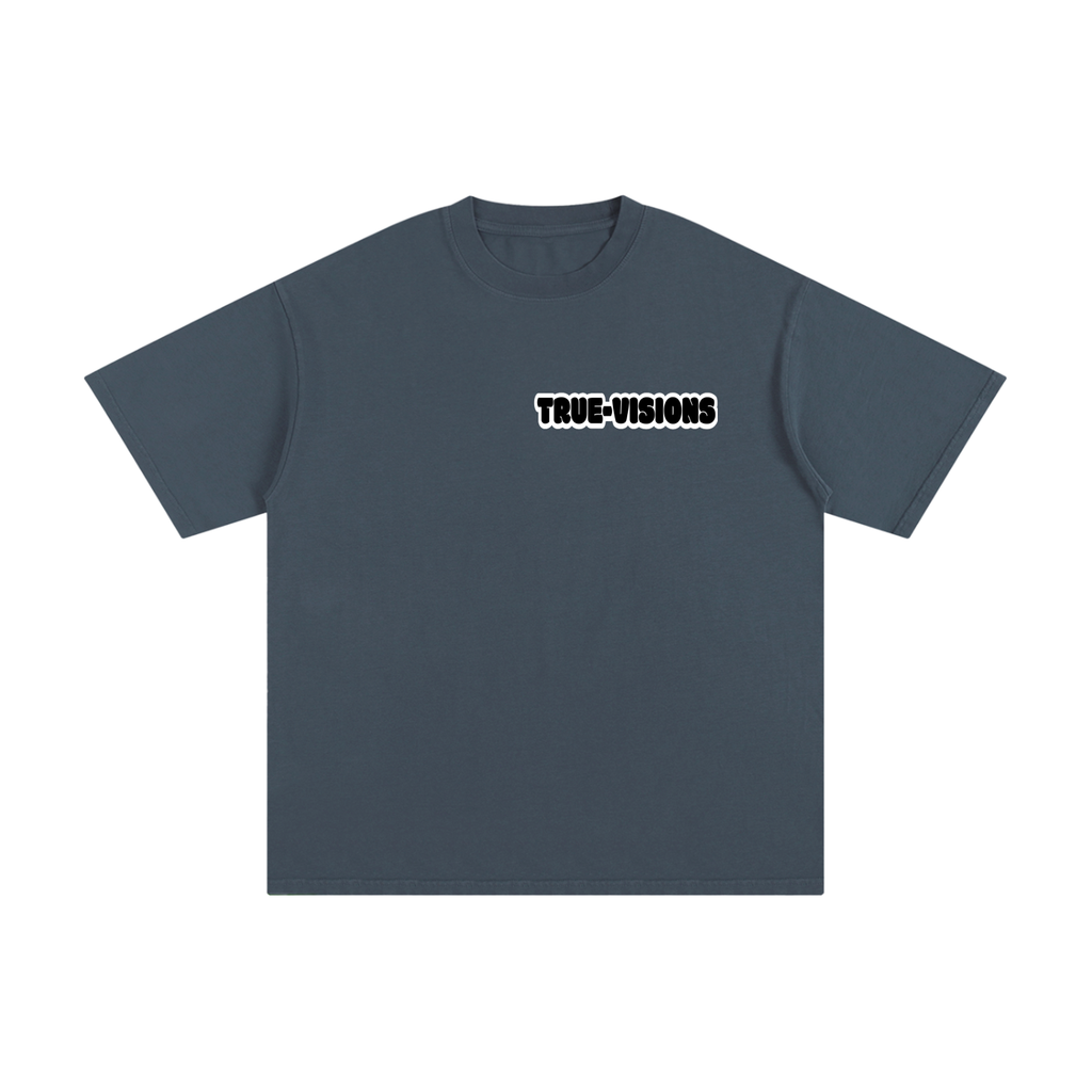 Unisex Pure Cotton T-Shirt
