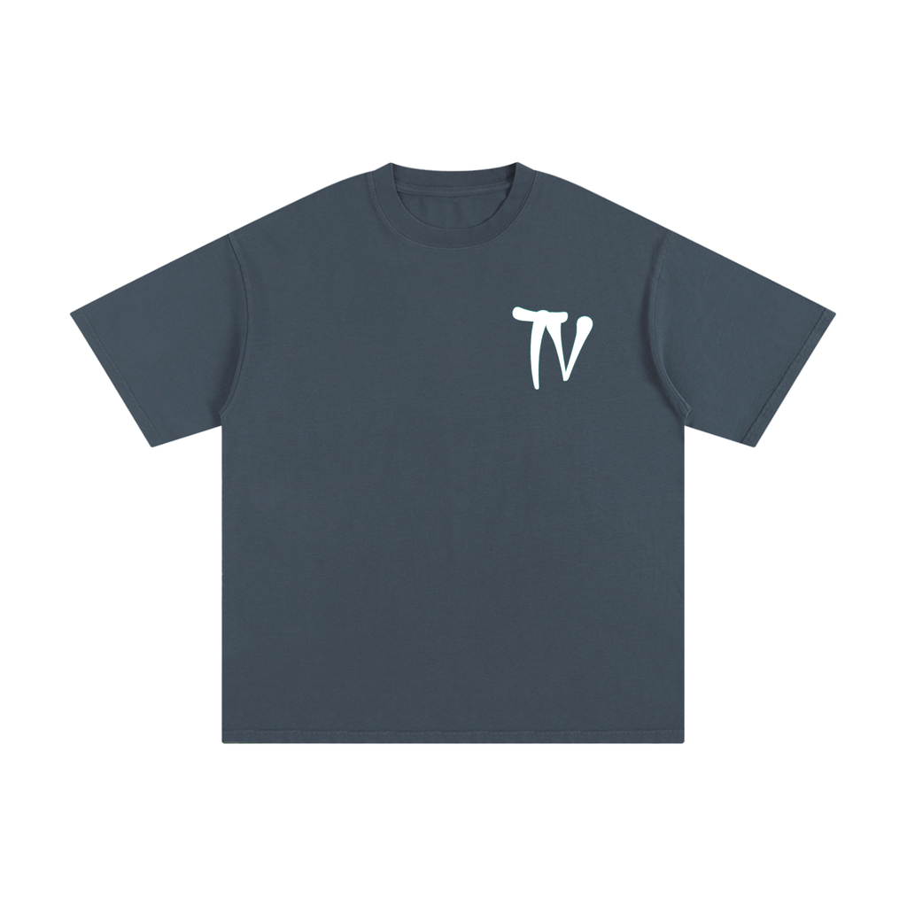 Unisex Pure Cotton T-Shirt