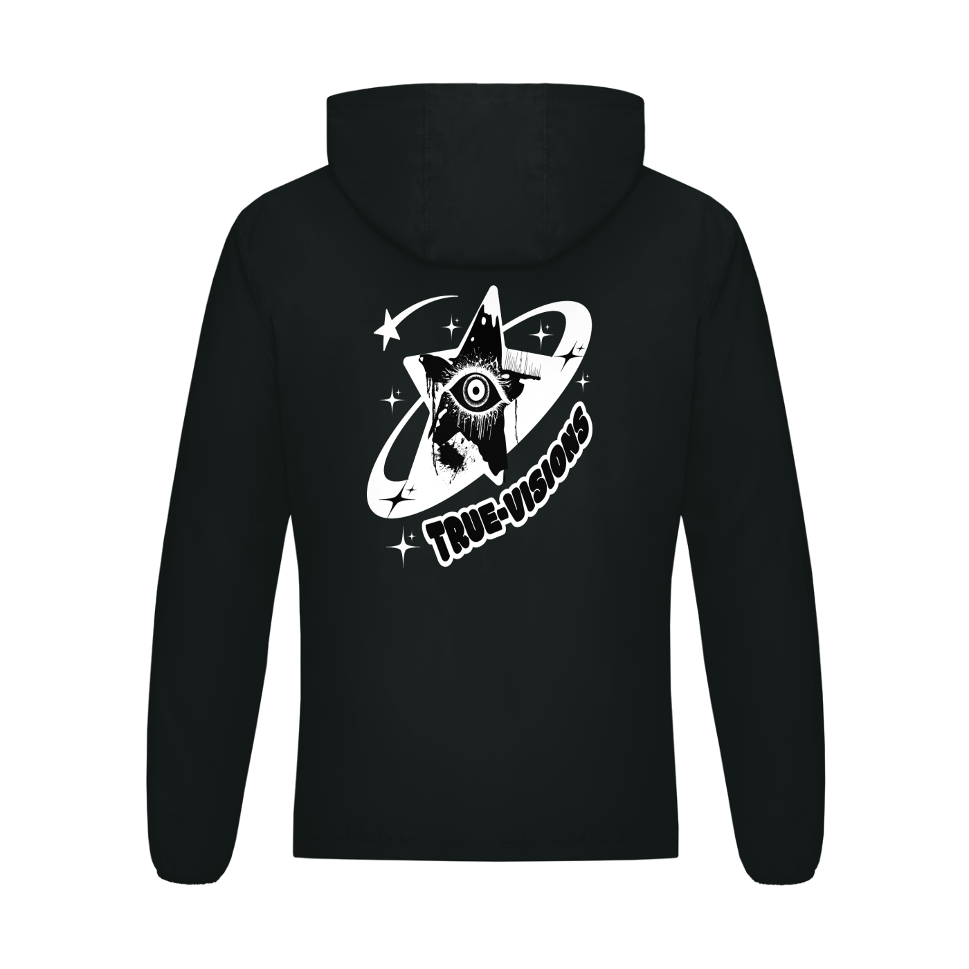 Soft Hooded Sports Jacket