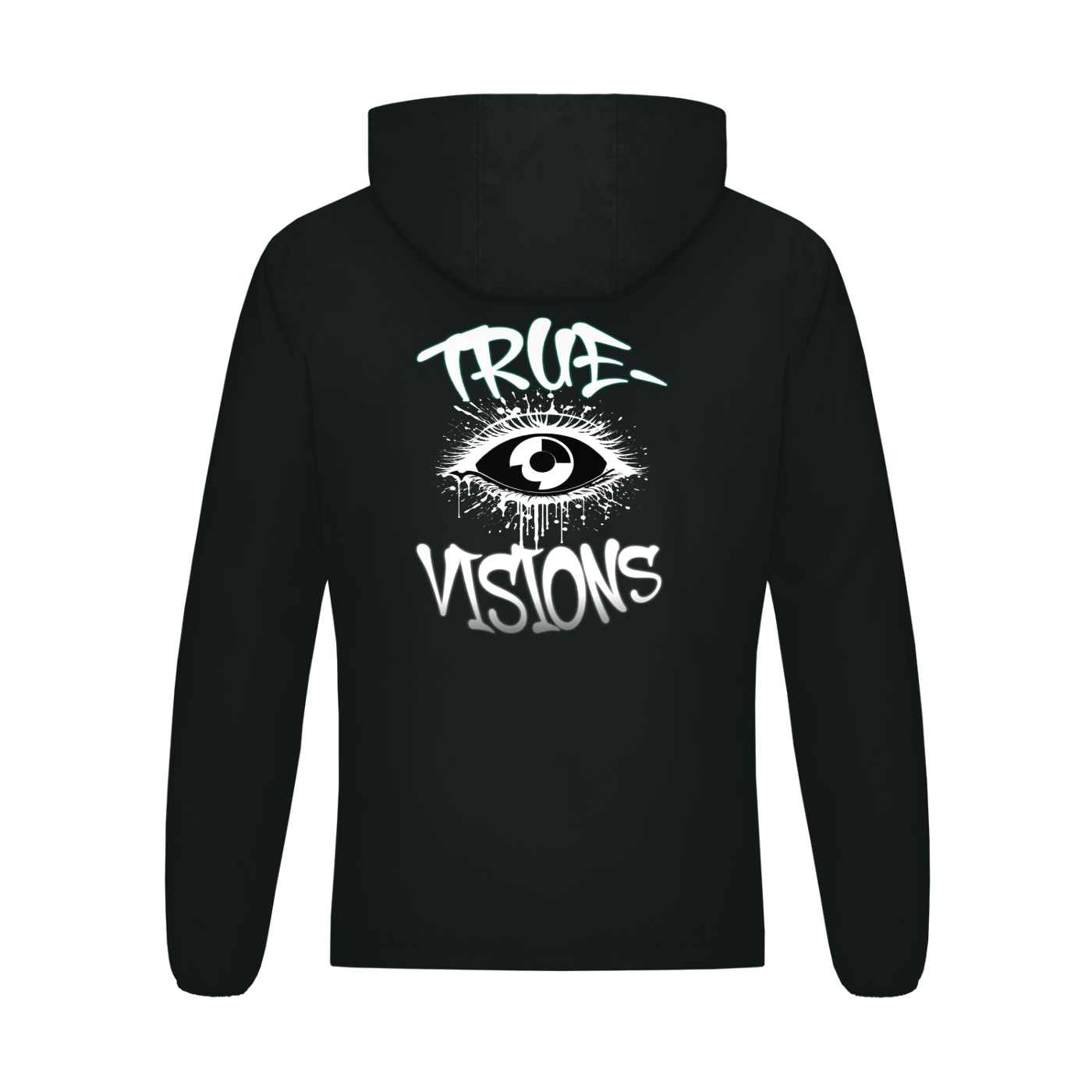 Soft Hooded Sports Jacket