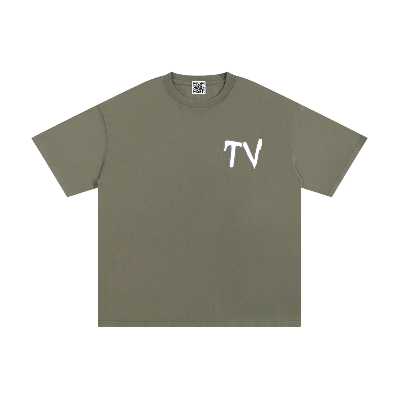 Unisex Pure Cotton T-Shirt