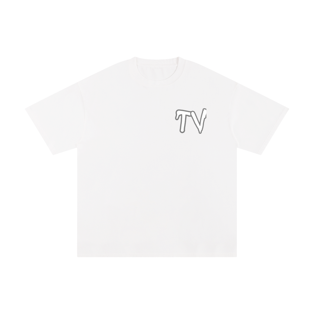 Unisex Pure Cotton T-Shirt